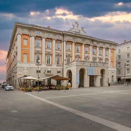 Apartments Trieste Centro I 3 Kültér fotó