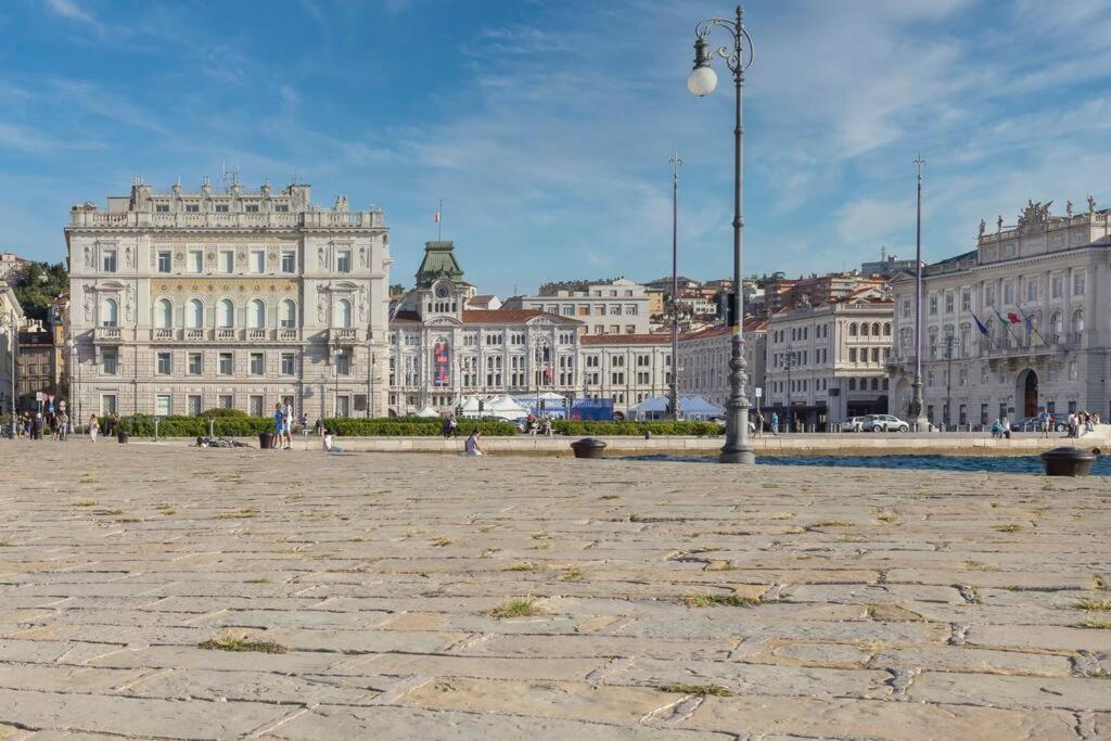 Apartments Trieste Centro I 3 Kültér fotó